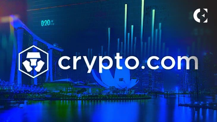 Citadel Securities Invests $400M in Crypto.com at $20B Valuation