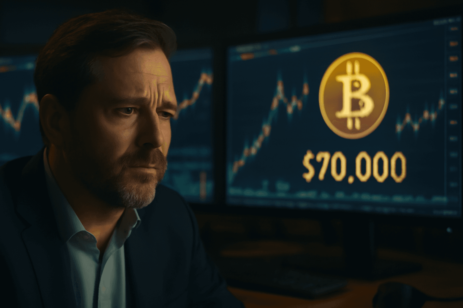 Analysts Predict Bitcoin Could Reach $70K Within Two Weeks