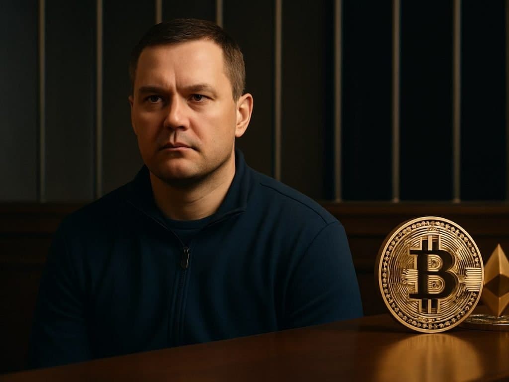 BitRiver Founder Detained Over $12.5 Million Fraud Allegations