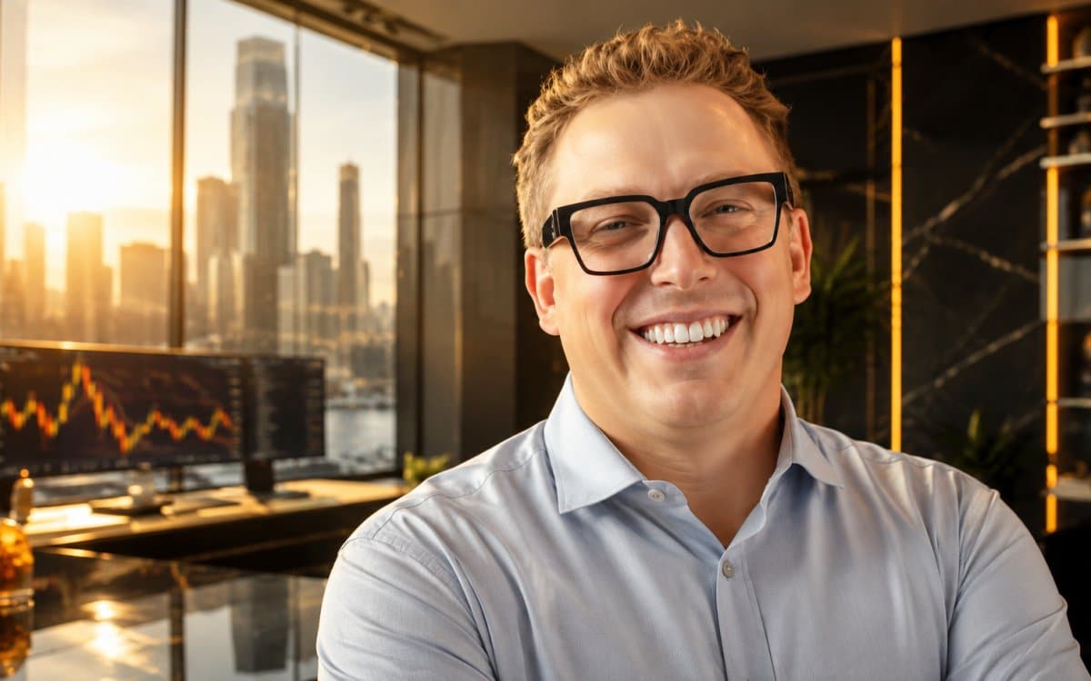 From Financial Technology to Crypto: Bartosz Lipinski's Journey