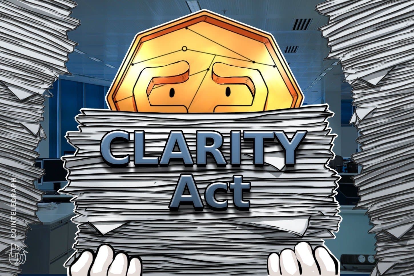 Fidelity Urges Senate to Approve CLARITY Act to Reform Crypto Market Rules
