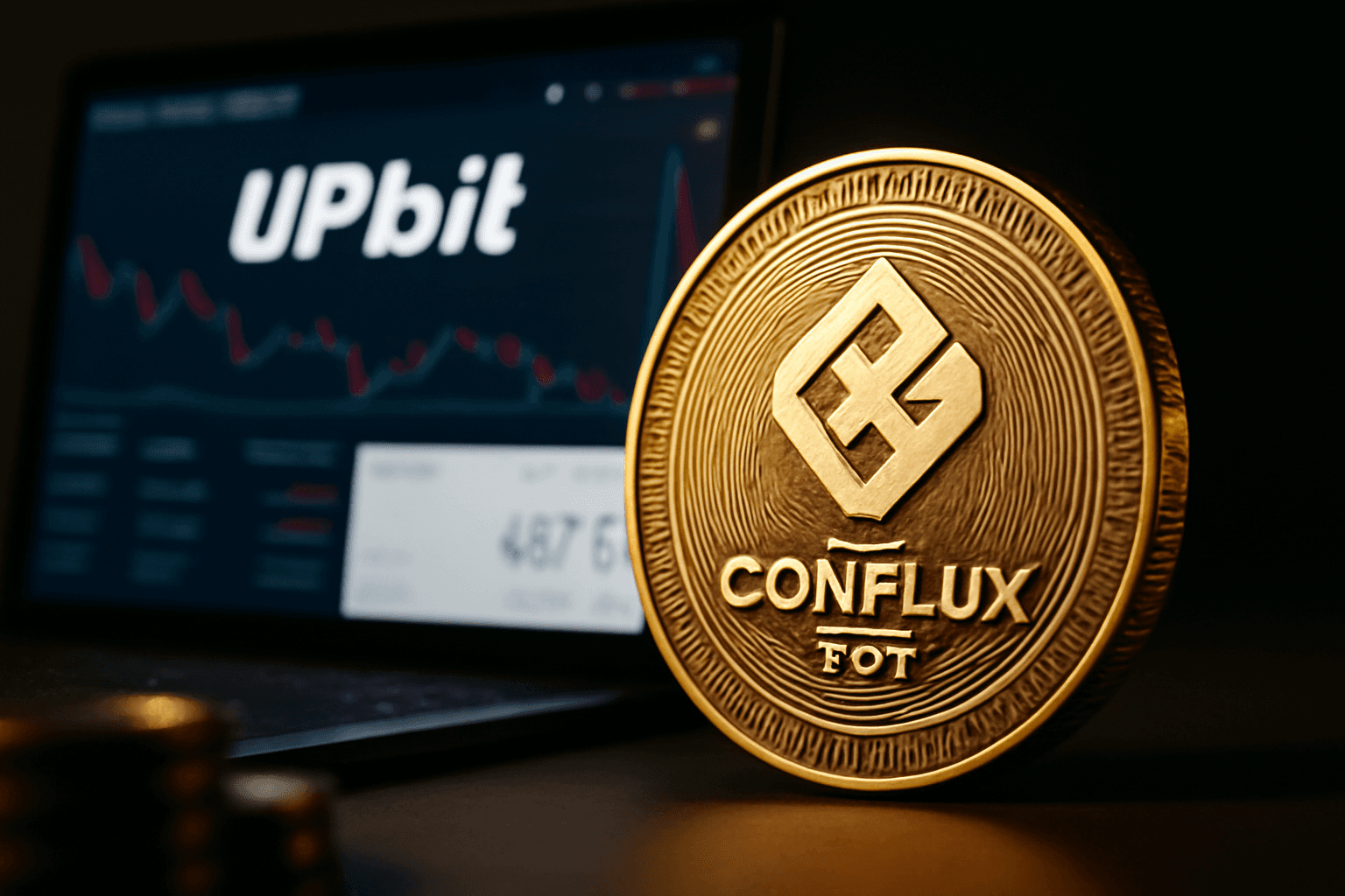 Conflux’s CFX Token Hits Upbit with Direct Korean Won Trading