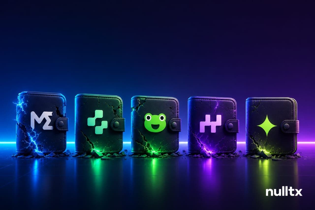 Five Crypto Wallets Closing in 2026 Spotlight Growing Risks in Self-Custody Apps