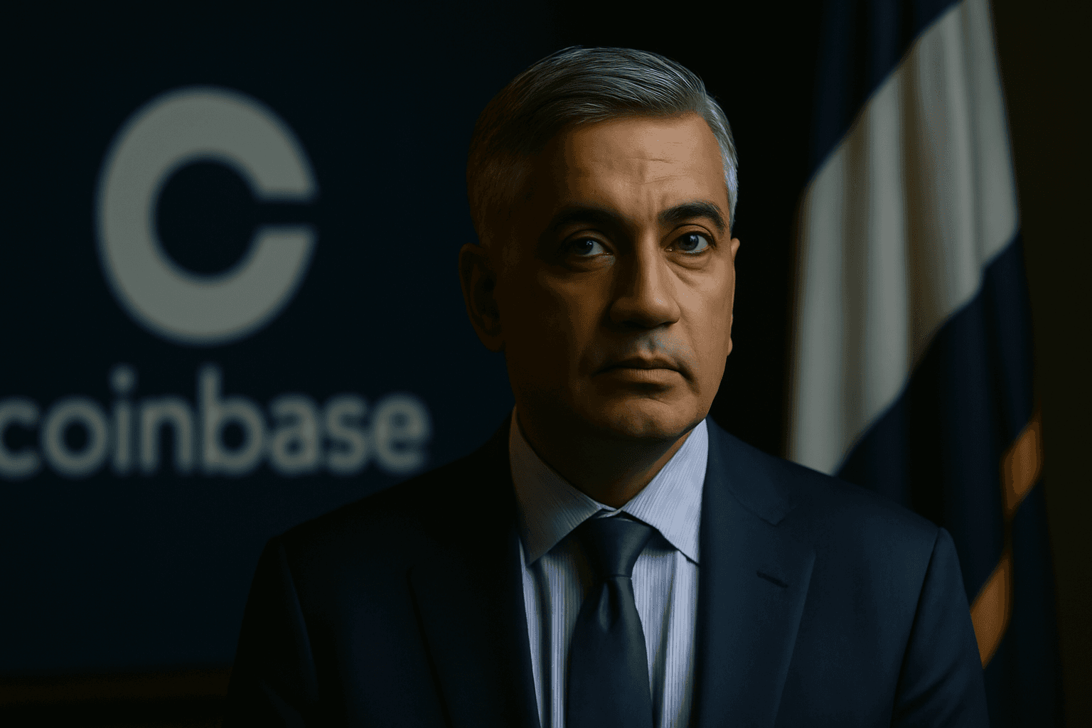 Coinbase's Paul Grewal Steps Down After Six-Year Tenure