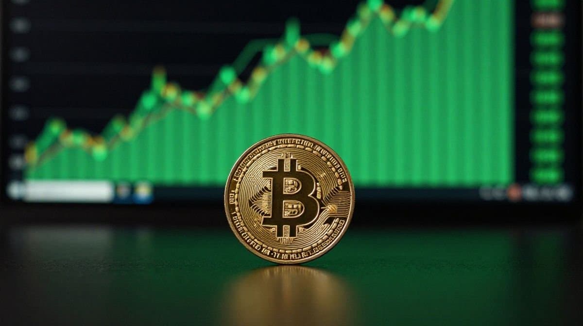 Bitcoin Surges Past $65,000 Due to Market Dynamics