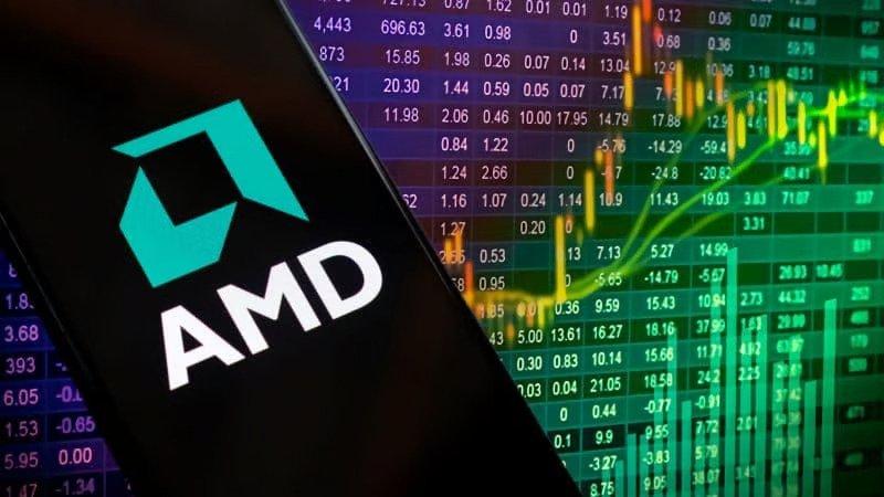 Analyst Predicts Potential Drop in AMD Stock to $335