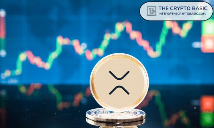 XRP Derivatives Interest Hits Lowest Mark Since Early 2024 on Binance