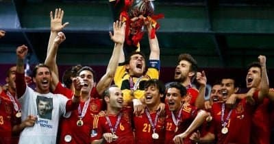 Spain's World Cup Success Drives $SNFT Fan Token Surge