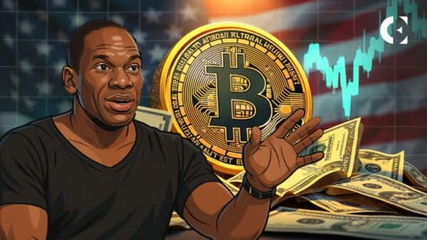 BitMEX Co-Founder Maps Path Where AI Spending Unlocks Next Bitcoin Surge