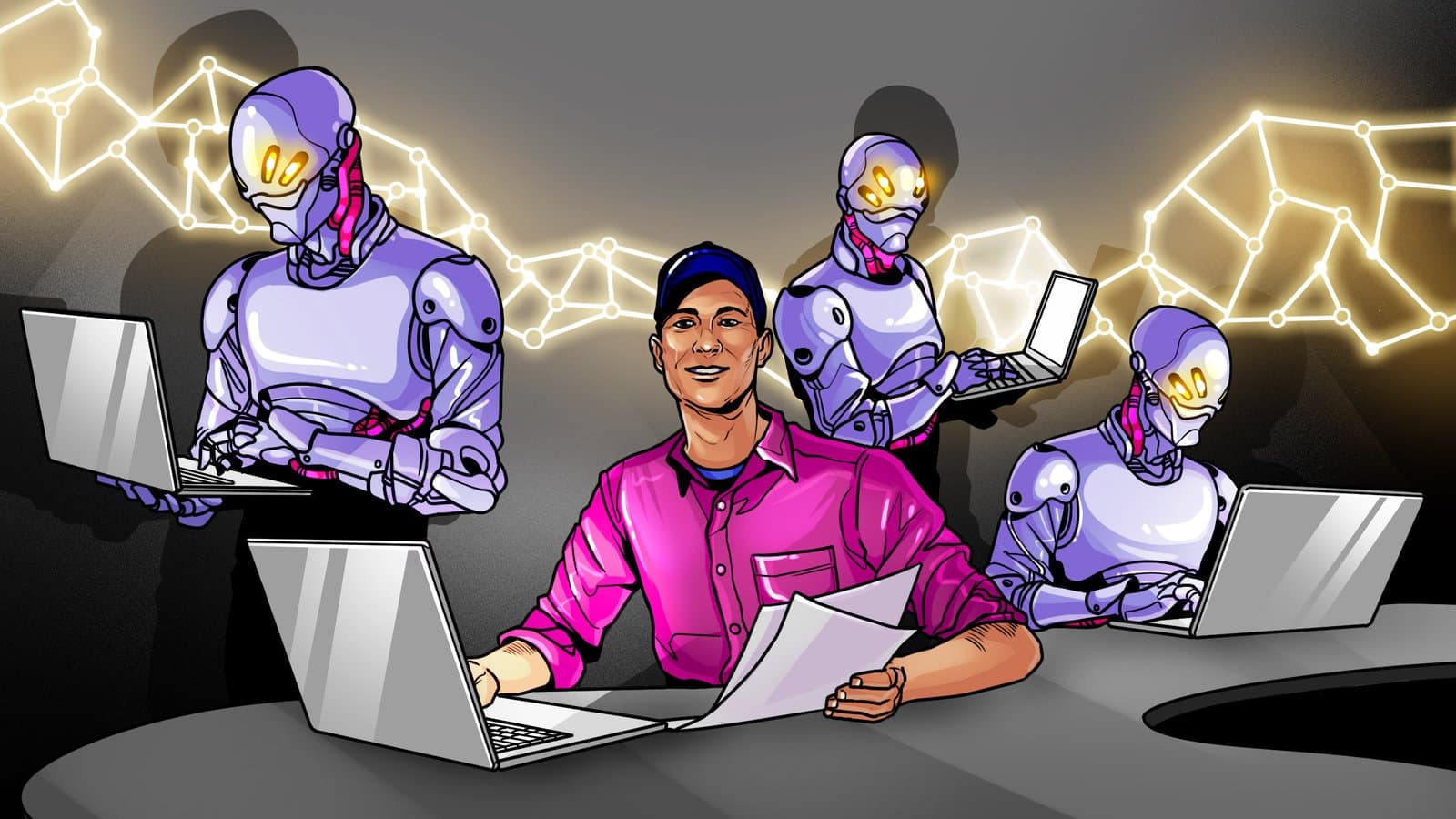 OKX Unveils Beta AI Agent Marketplace to Power the Autonomous Economy