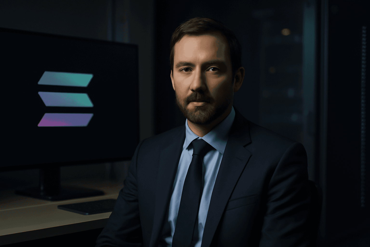 Solana Foundation Appoints New Chief Information Security Officer