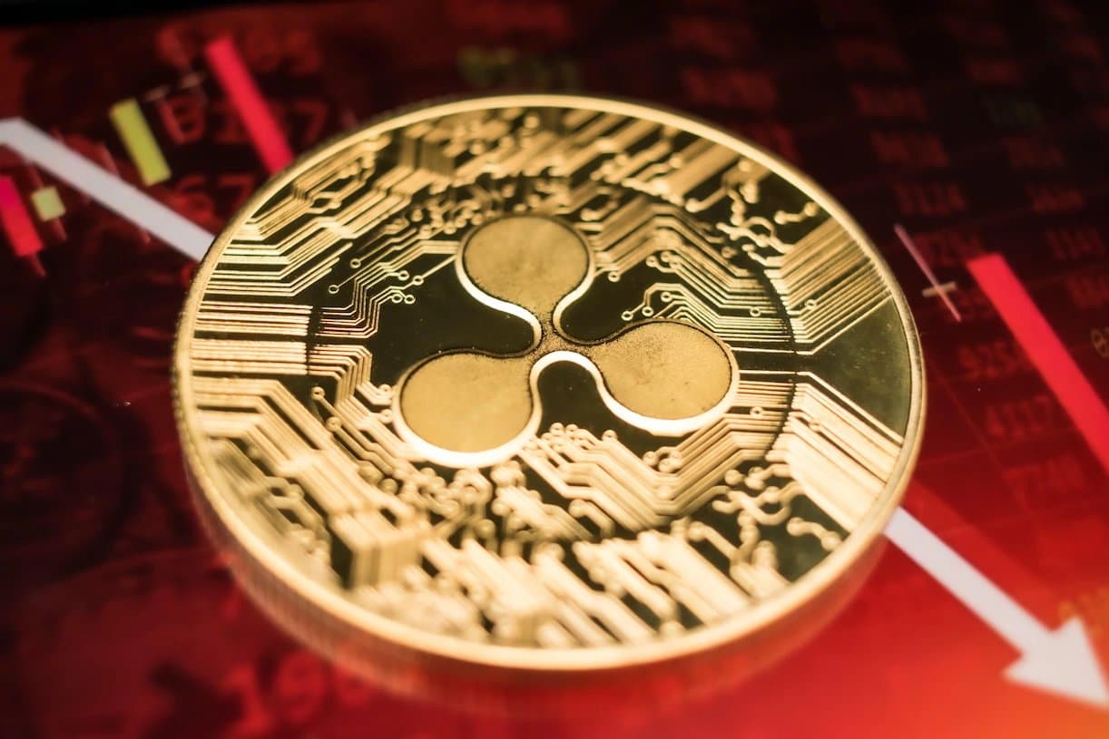 Binance XRP Reserves Fall to Lowest Level Since February