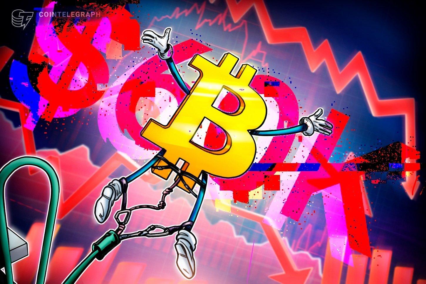 Bitcoin Reaches Critical Support Level of $60,000 Amid Economic Pressures