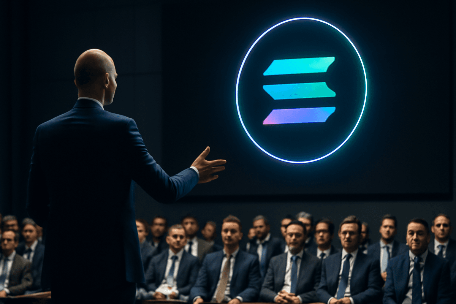 Solana Emerges as the Leading Blockchain for Institutional Adoption