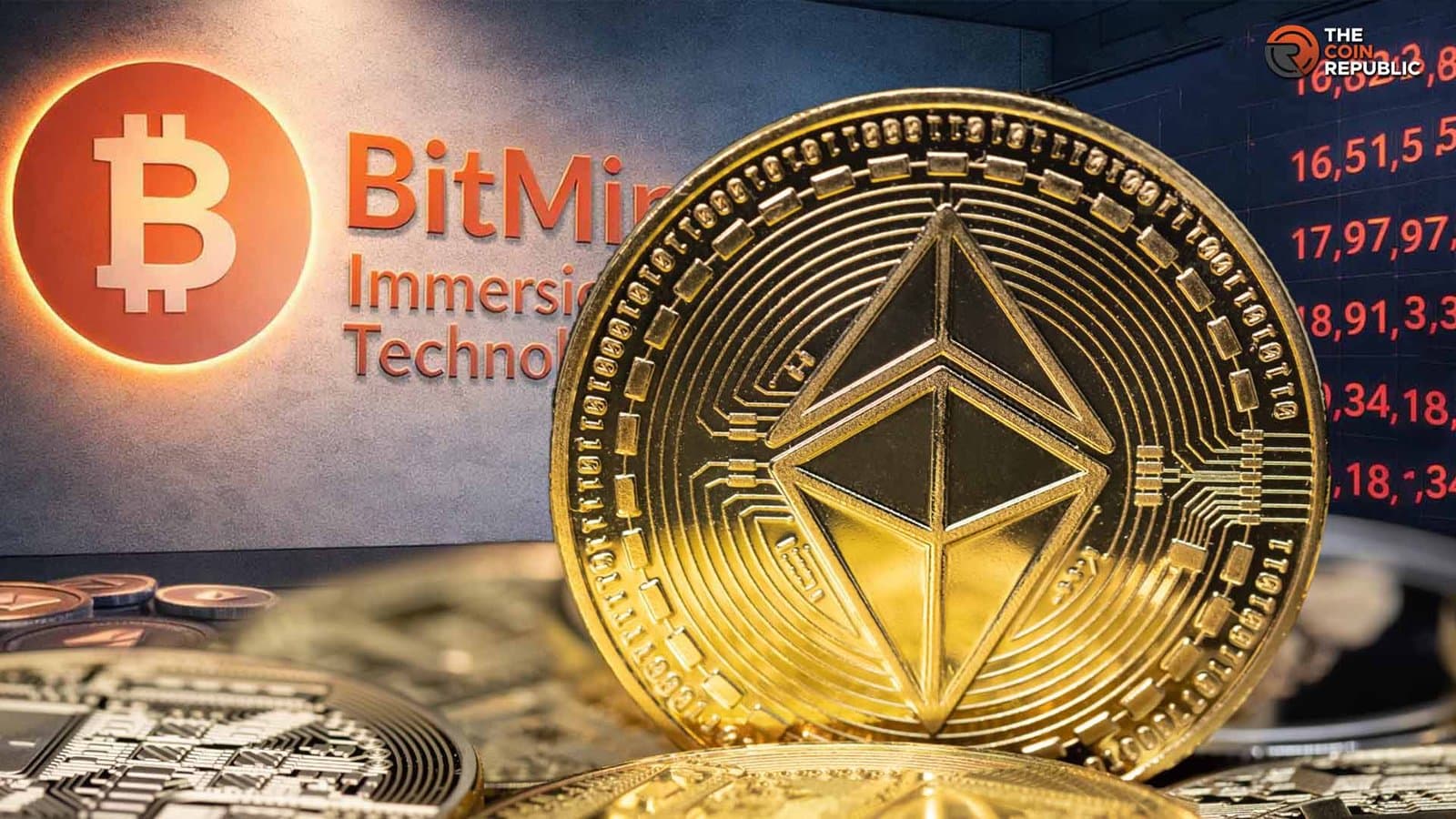 BitMine Adds 10,000 More Ethereum as Corporate Buying Pushes Price Toward $2,000