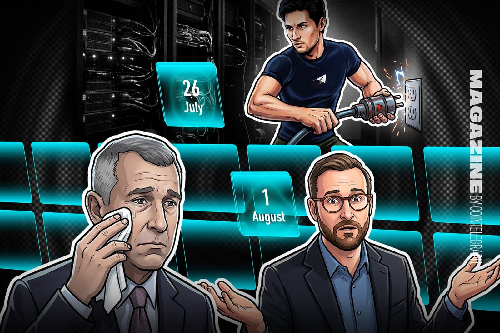 Bitcoin Flees After $90 Million Coldcard Hack Shakes Market Confidence