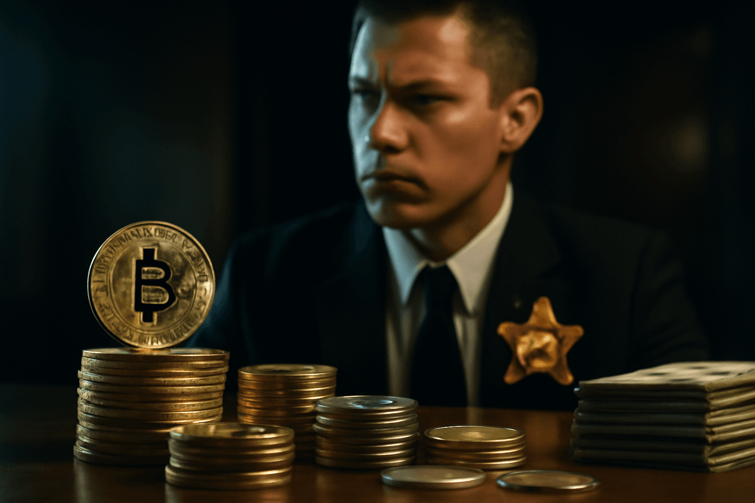 US Secret Service Seizes Over $25 Million in Crypto from Multiple Fraud Cases