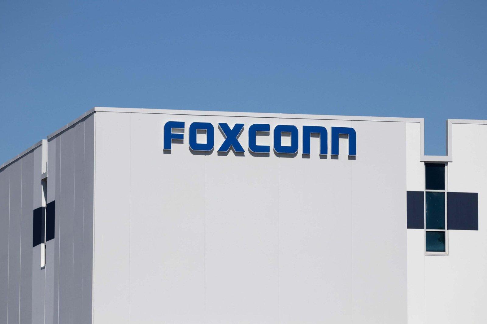 Foxconn Reports Significant Revenue Growth Driven by AI Demand
