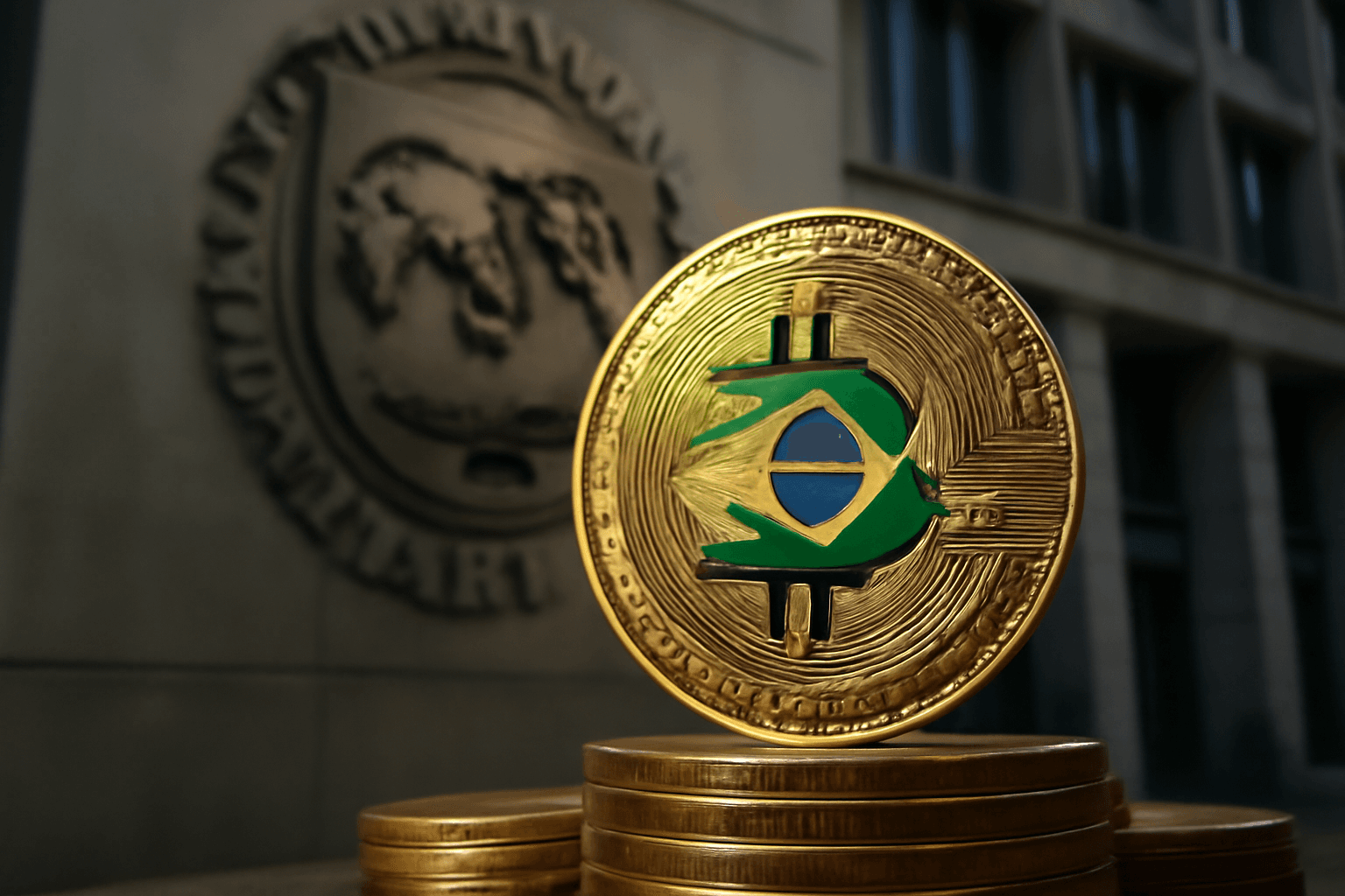 IMF Highlights Risks as Brazil’s Stablecoin Market Surges Ahead