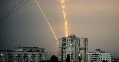 Russia Launches Intense Strike on Ukraine Killing 13 Amid Rising Conflict