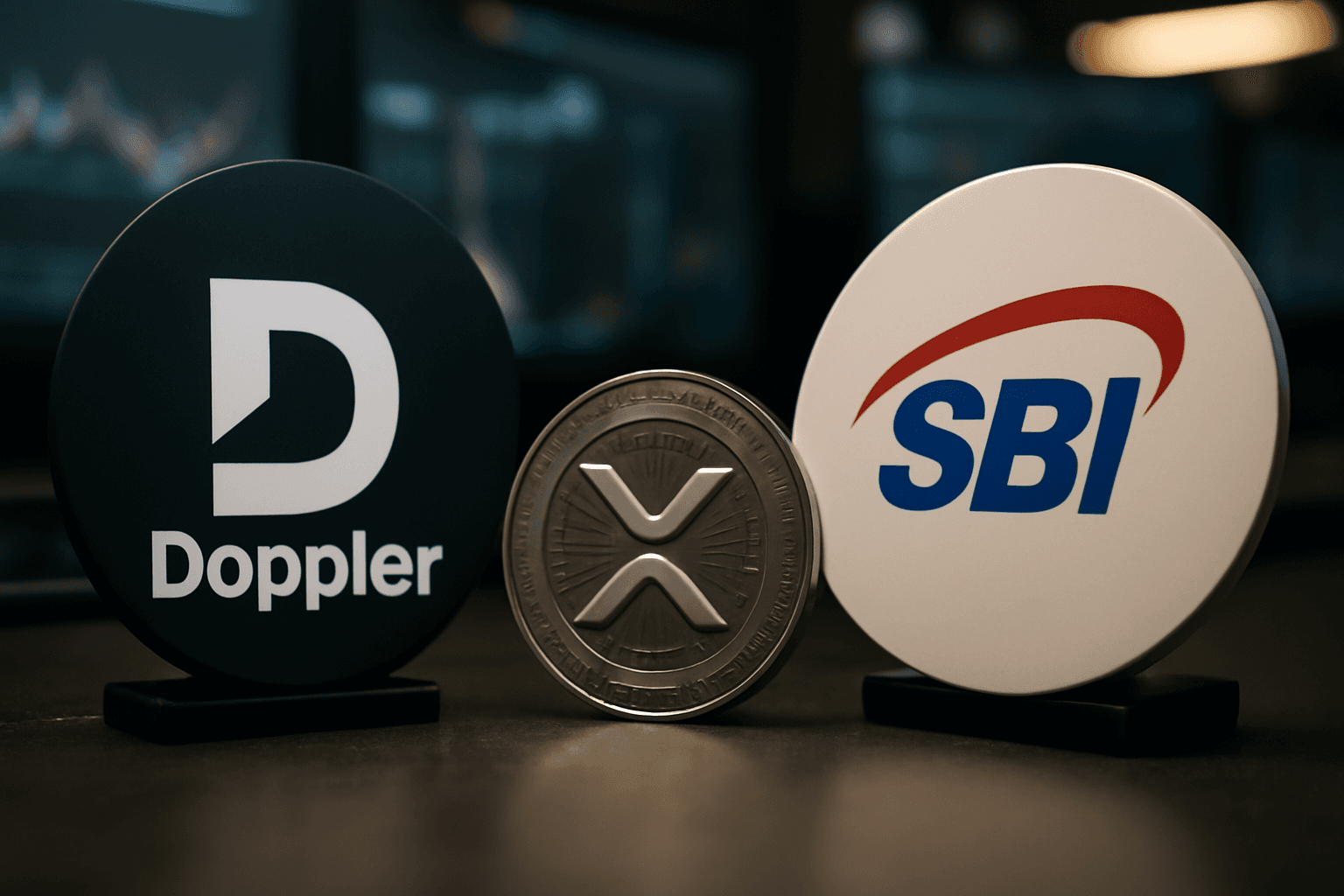 Doppler Finance Partners with SBI to Enhance XRP Infrastructure in Japan