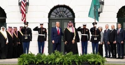 Washington Signs Nuclear Pact With Riyadh, Leaving Door Open for Saudi Enrichment