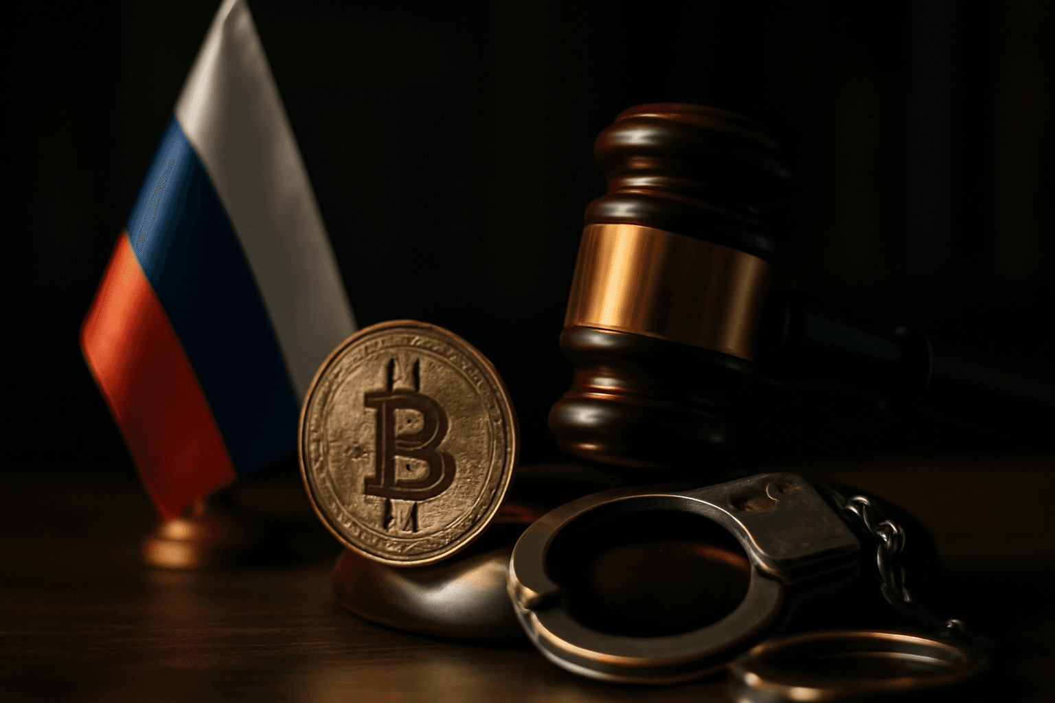 Russia Enhances Crypto Oversight with New Transaction Monitoring Laws