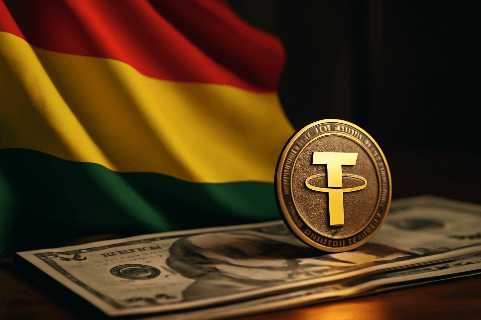 Bolivia Considers Official Recognition of USDT to Address Currency Issues