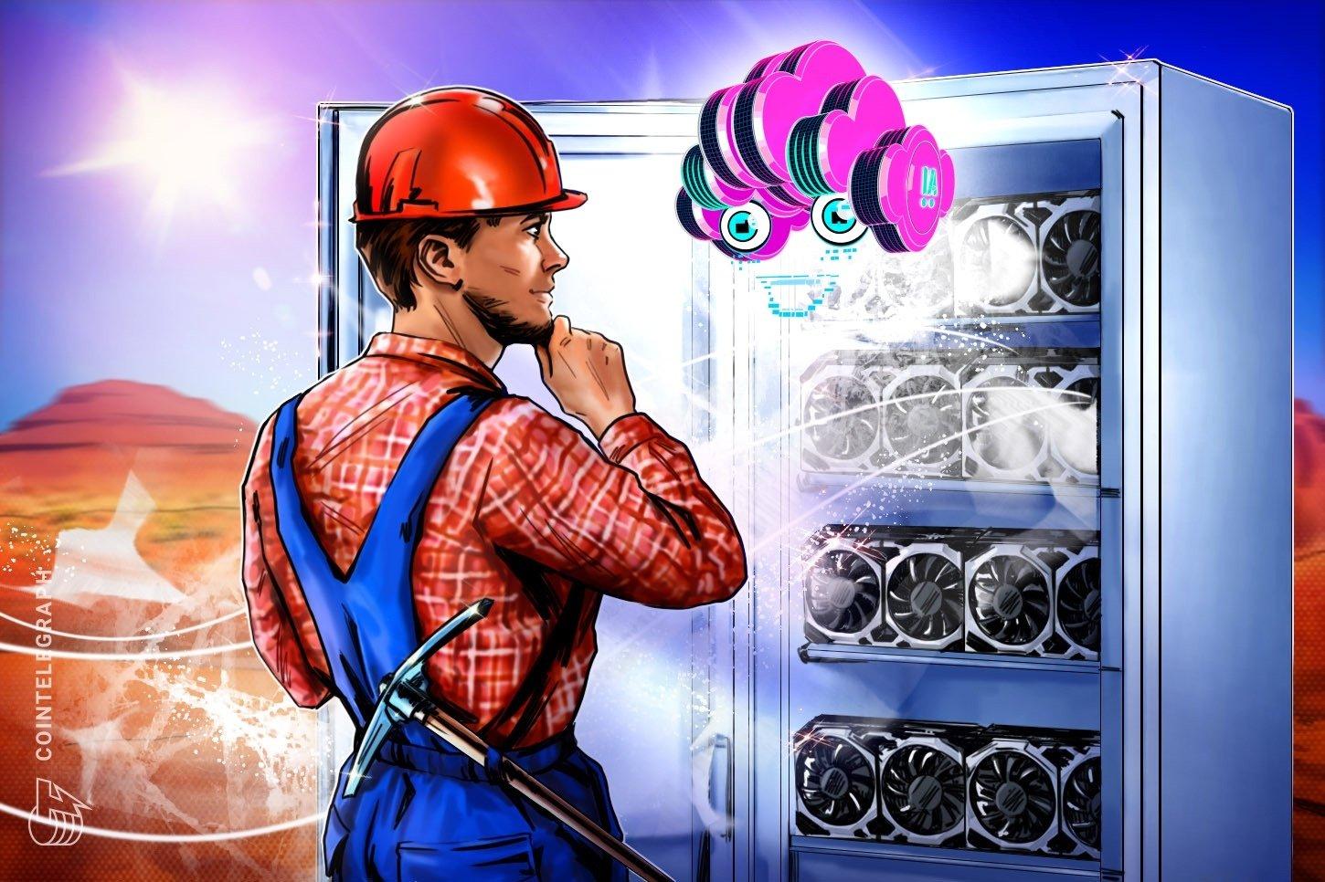 Investors Assess Insider Stock Sales Amid AI Mining Shift