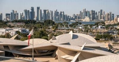 Missile Interception by Qatar Signals Rising Gulf Tensions