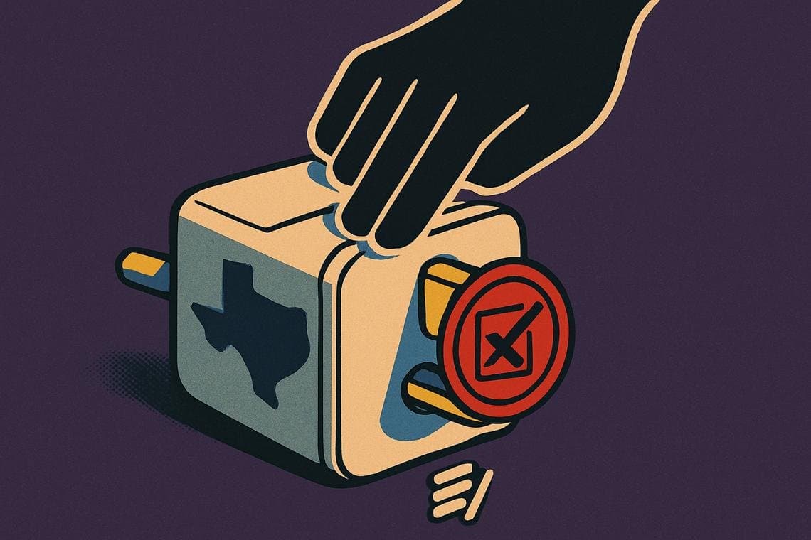 Texas Pumps Brakes on Data Center Boom as Grid Queue Swells to 474 Gigawatts