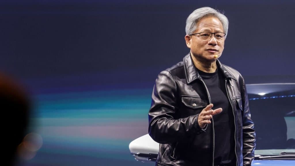 Nvidia CEO Joins X and Champions Open AI Models That Could Boost Crypto