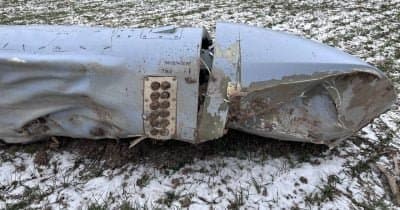 Russian Long-Range Missile Crashes in Poland Amid Ukraine Conflict