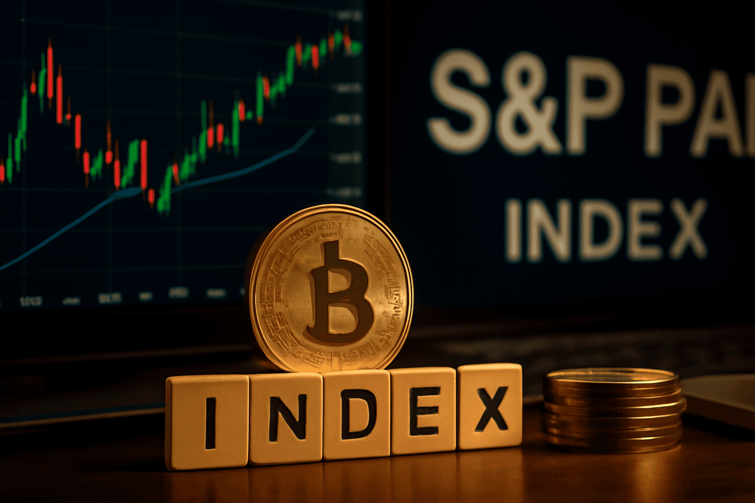 S&P and Pantera Introduce New Crypto Index Highlighting Revenue-Generating Tokens