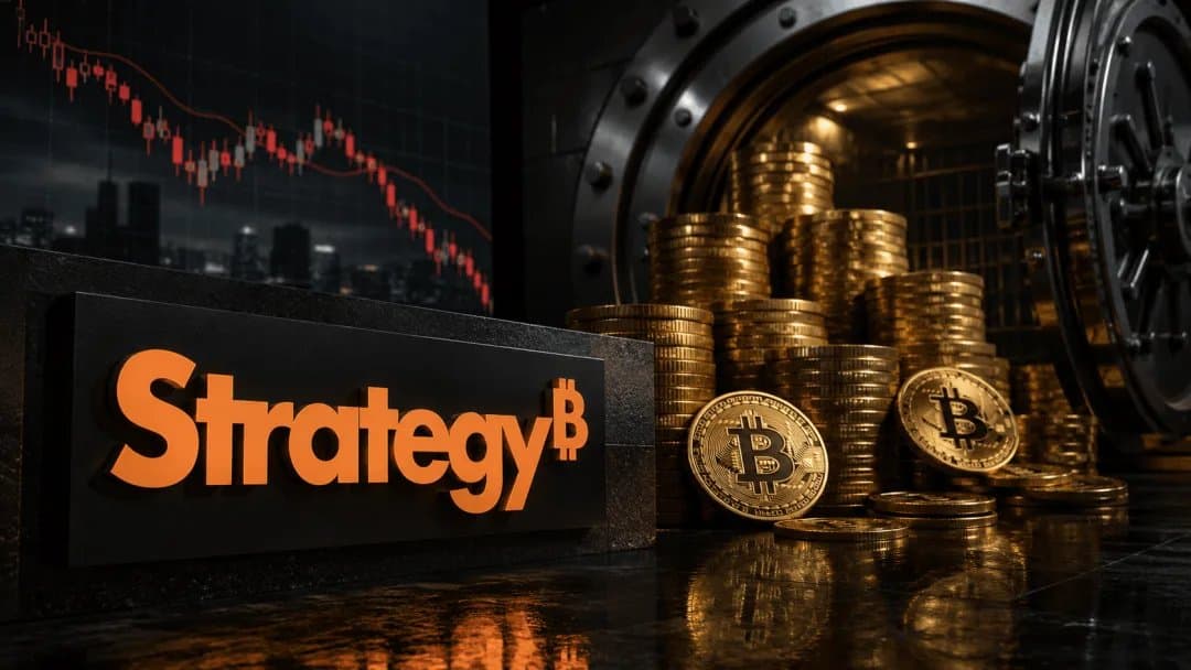 Strategy Builds Cash Reserves as Bitcoin Holdings Stay Flat for Fifth Week