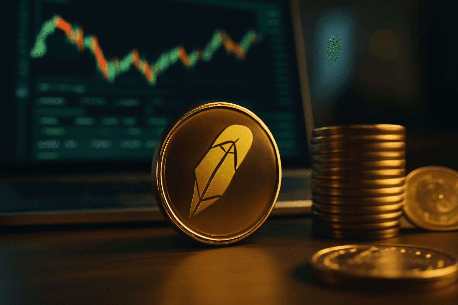 Robinhood Chain Drives Massive Growth in Real World Asset Adoption