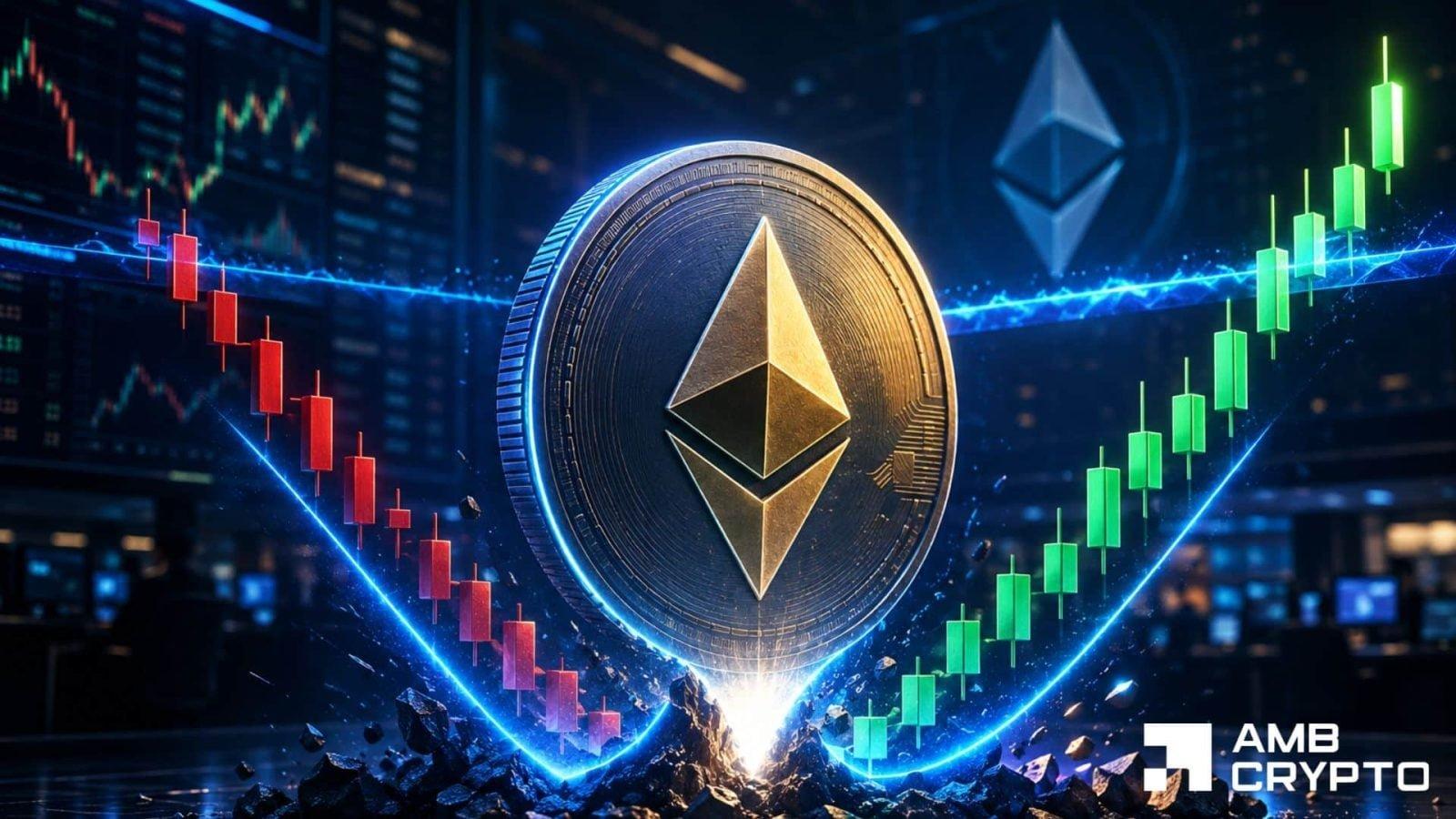 Ethereum's Monthly Indicator Sparks Optimism for Potential Price Surge