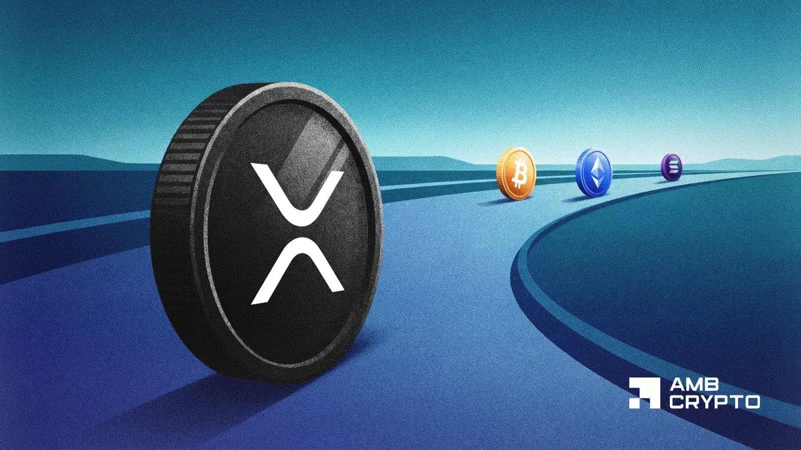 XRP’s Market Activity Slows Amid Cautious Trading and Institutional Growth