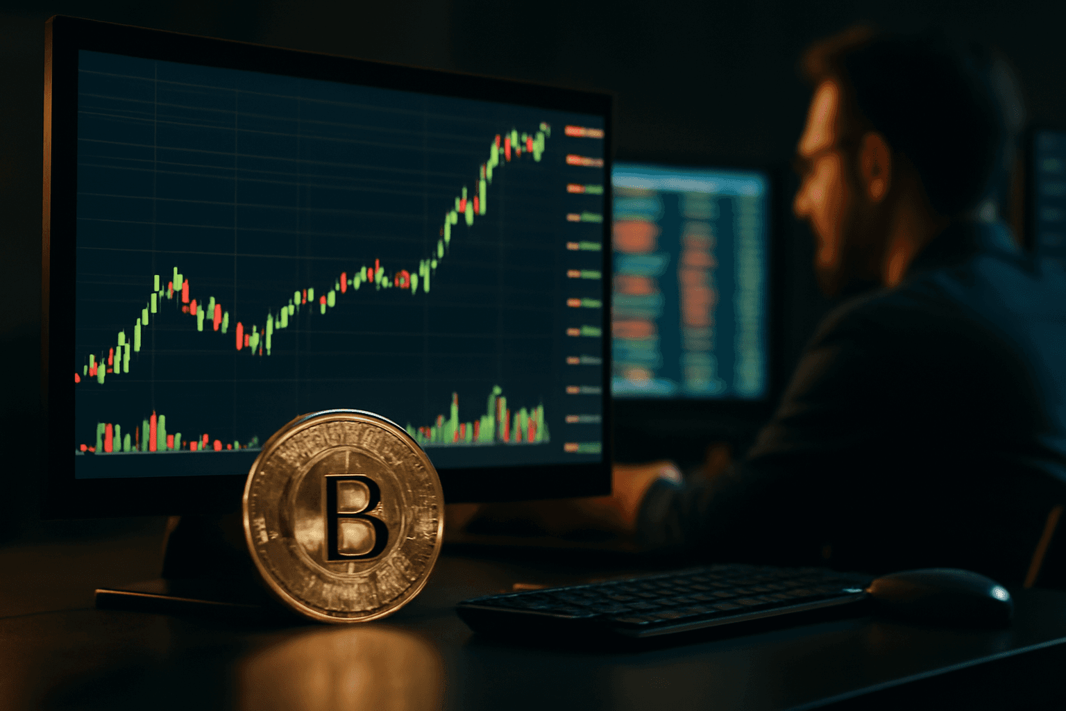 Bitcoin Surges past $63K, Spot ETFs Drive Market Optimism
