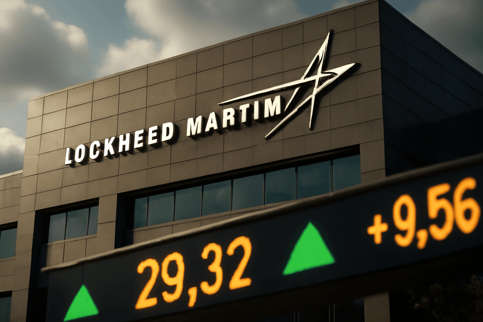 Lockheed Martin Shares Jump After Blowing Past Q2 Earnings and Setting New Backlog High