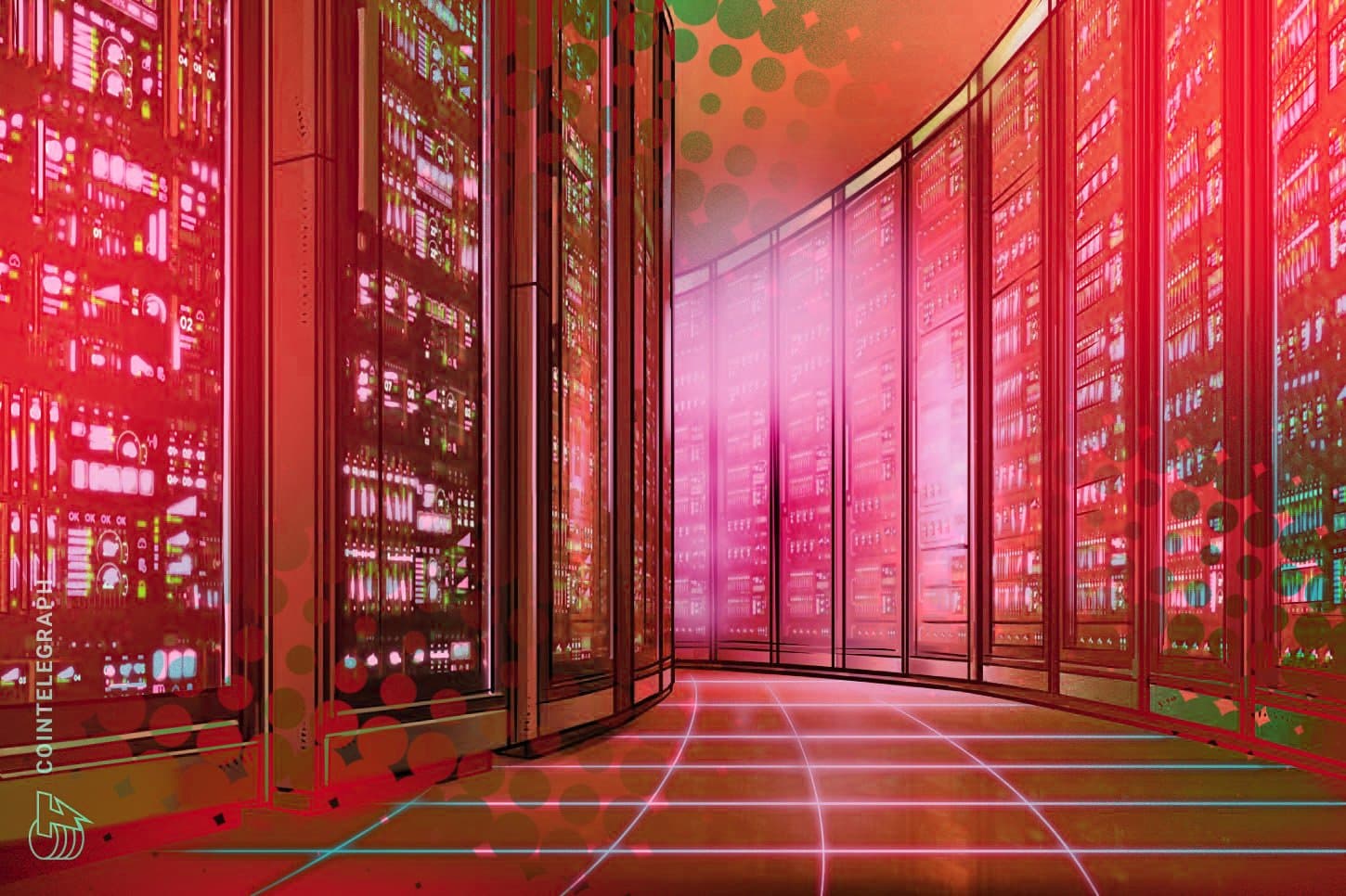 Hyperscale Data Converts 100 BTC to Finance New AI Campus in Michigan