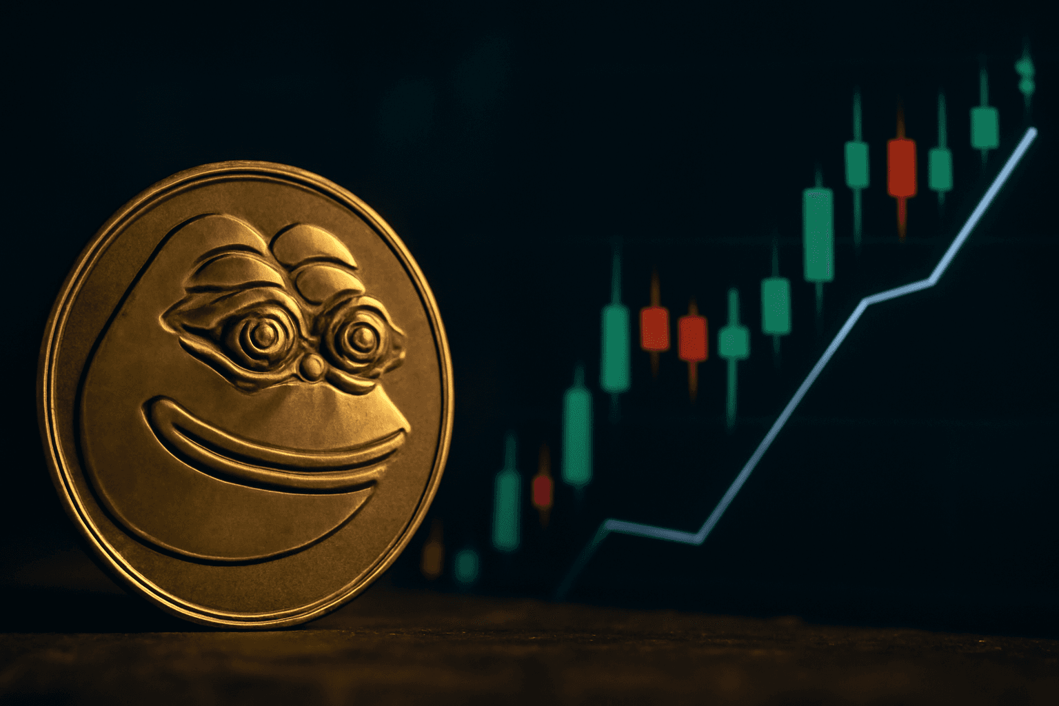 PEPE Price Targets Significant Breakout Above Critical Resistance