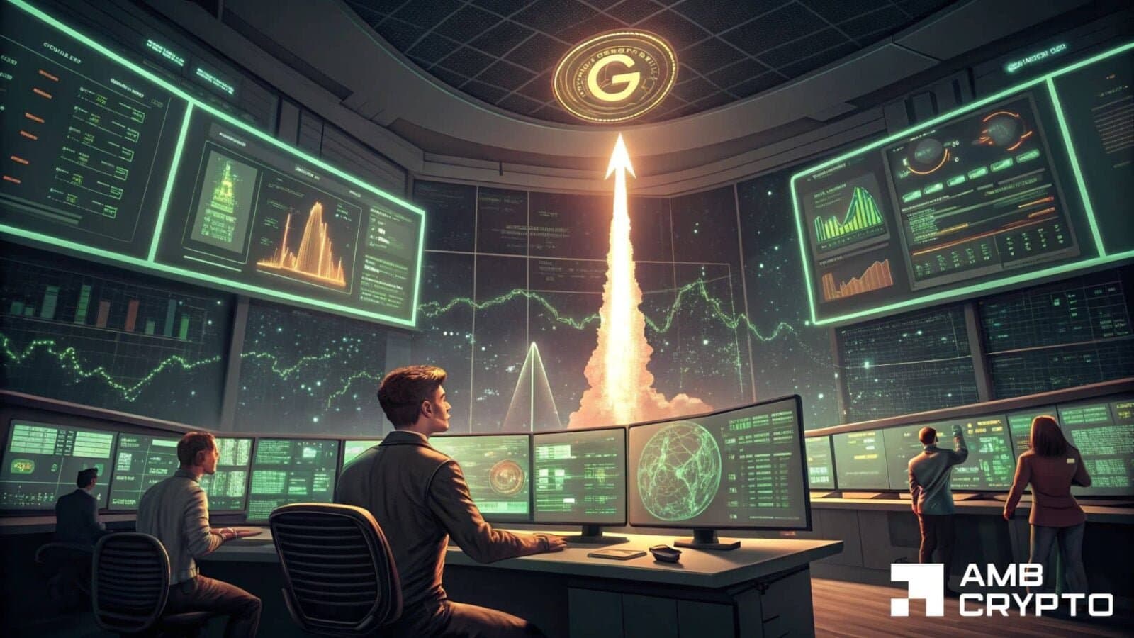 ETHGas Sees Sharp 38% Price Jump Following Coinbase Listing Dip