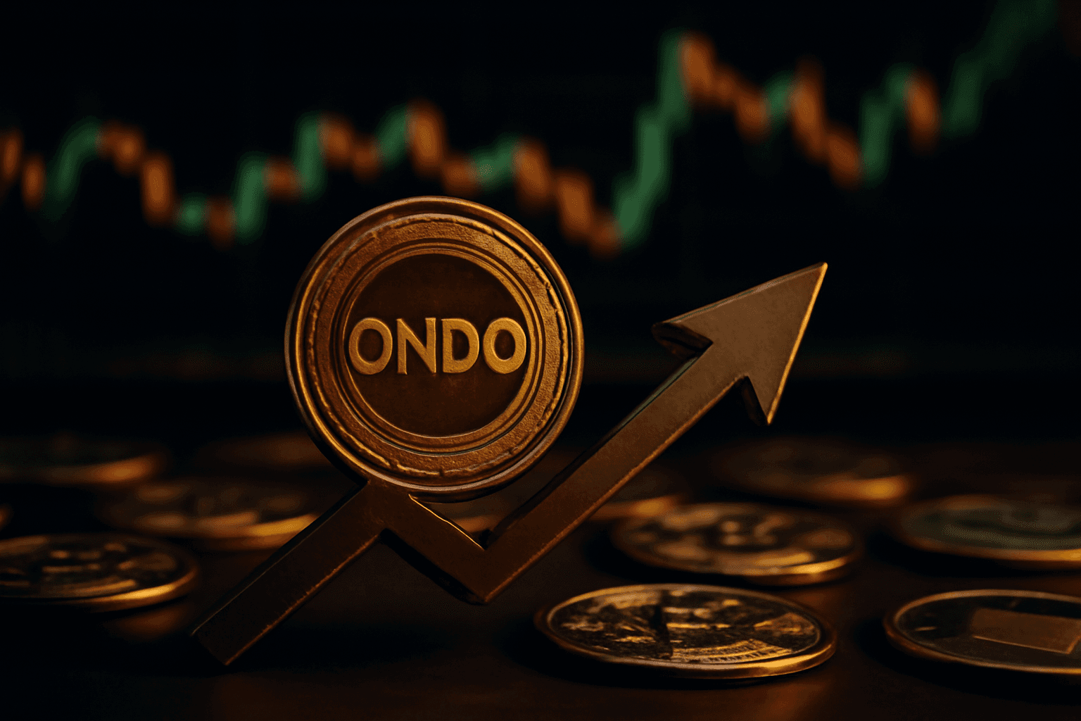 ONDO Token Climbs Despite Flat Crypto Market Activity