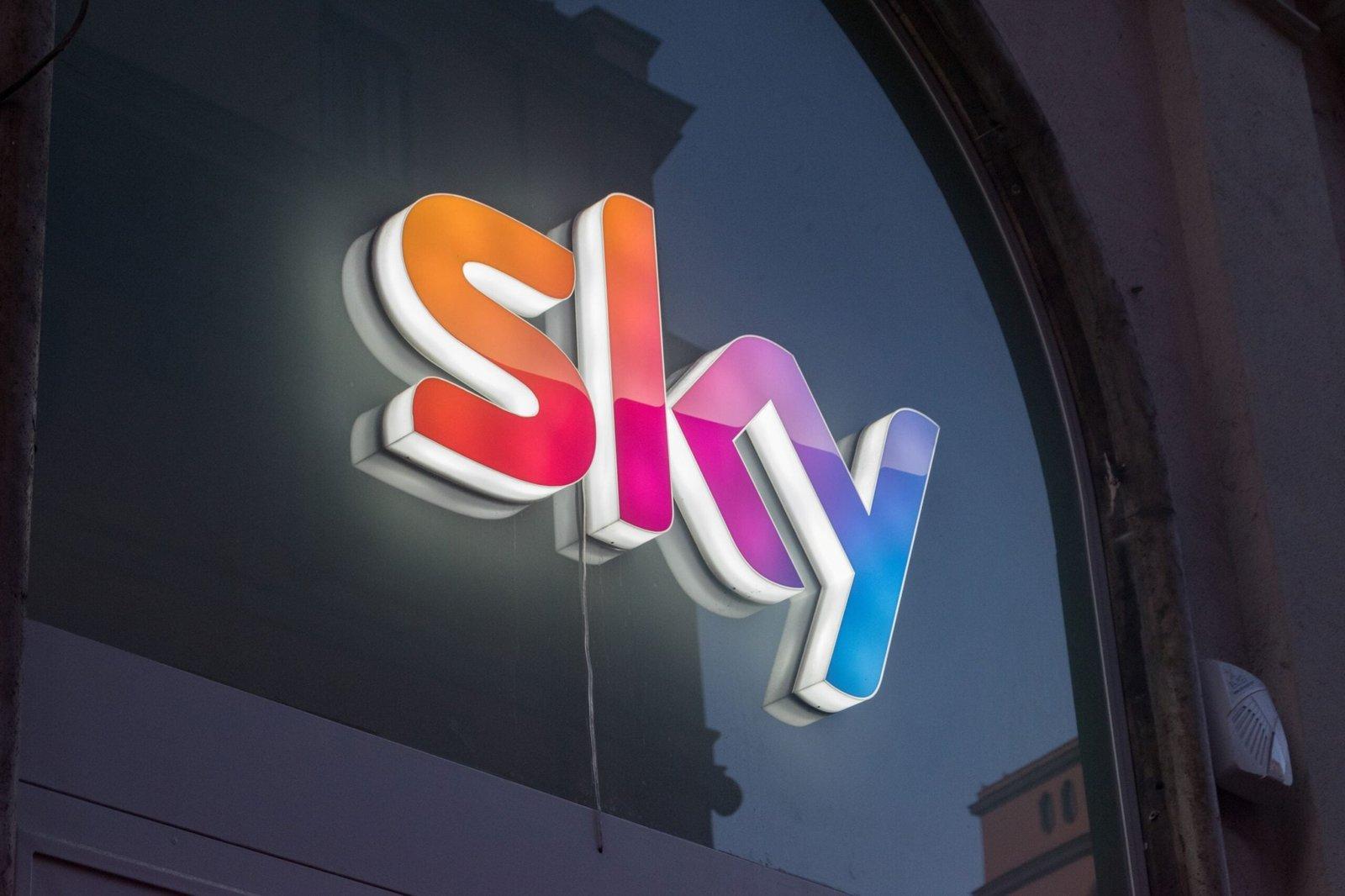 Sky to Acquire ITV Media Division for £1.6 Billion