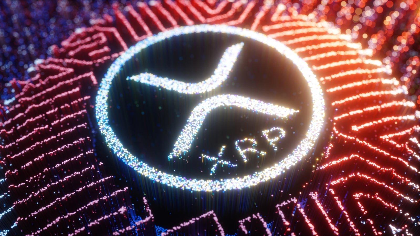 XRP Ledger Approaches 1 Million AI Transactions; XRP Target Set at $1.30