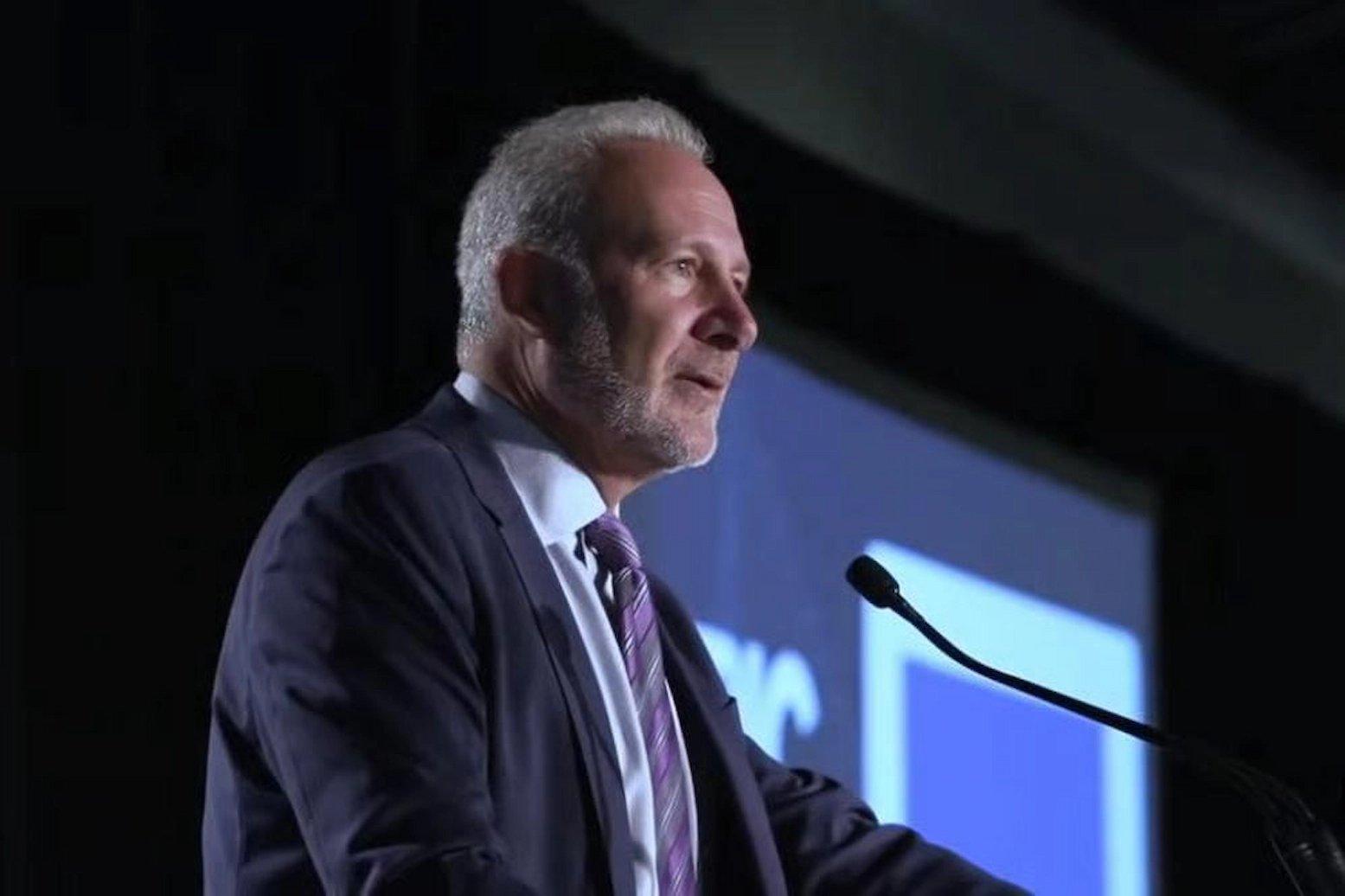 Peter Schiff Critiques Trump's Crypto Support from Donors