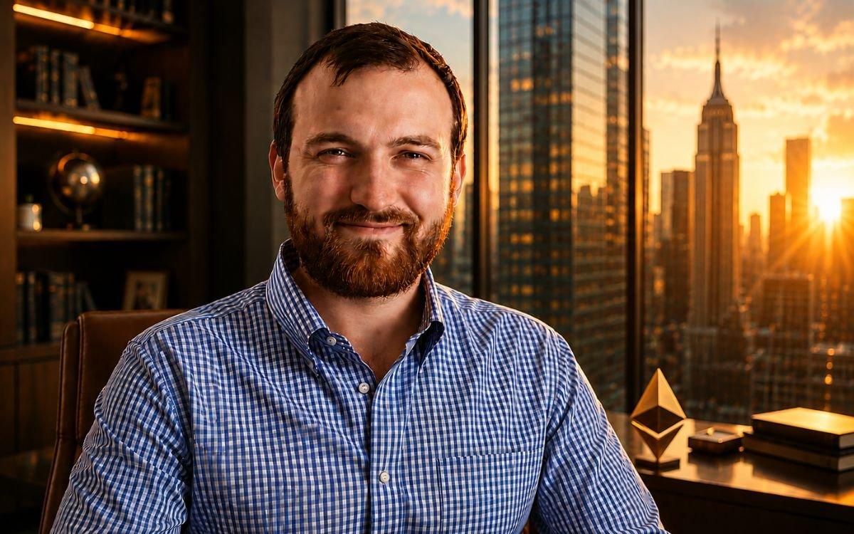 Former Ethereum Co-Founder Charles Hoskinson Launches Cardano as a Major Competitor