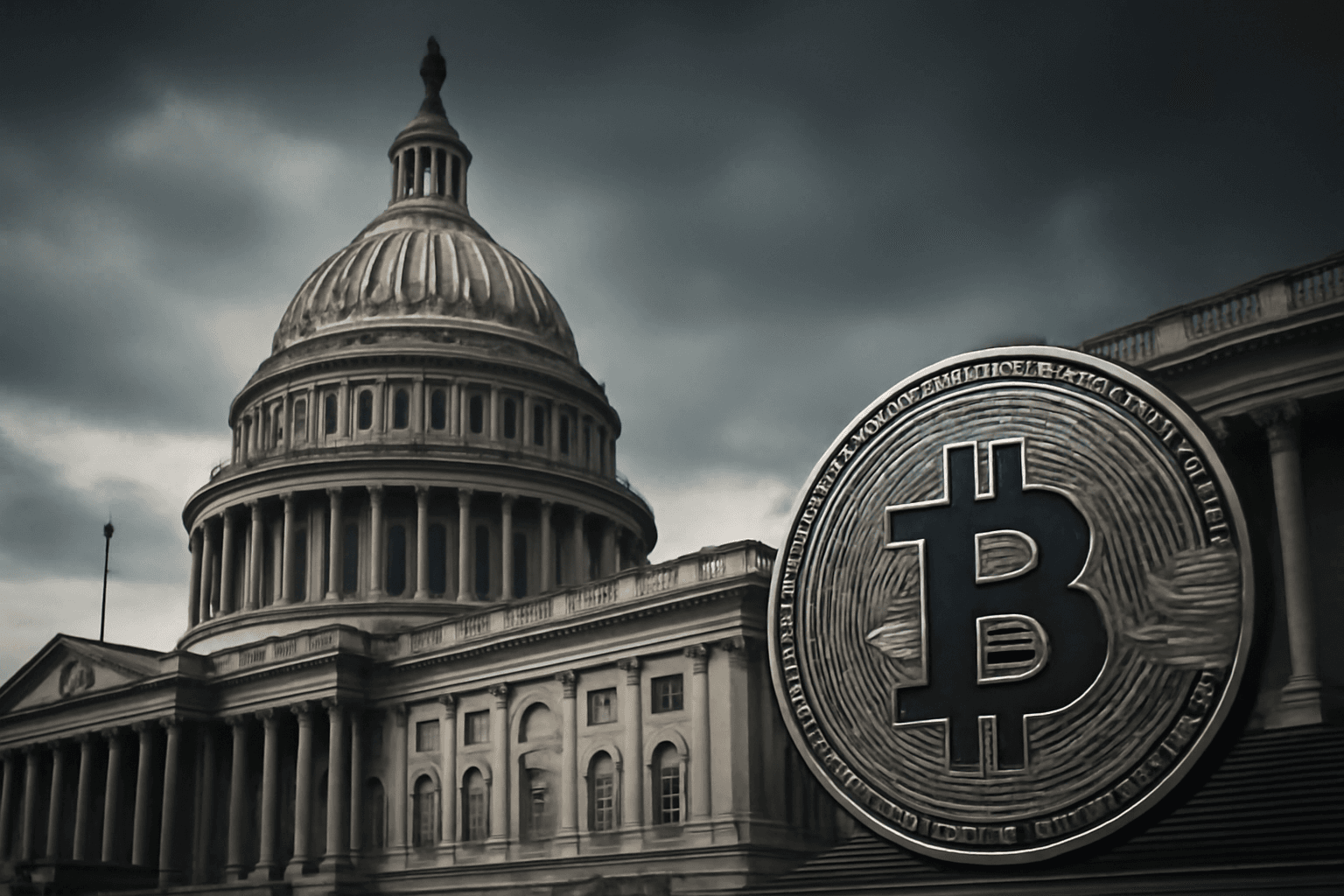 Grayscale Pushes Senate for CLARITY Act Vote Ahead of August Break