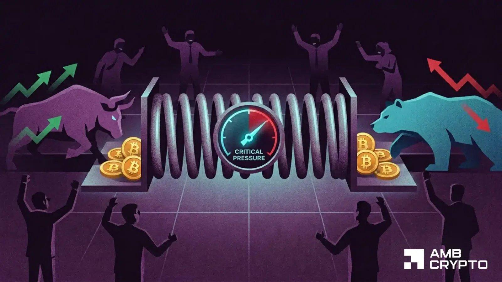 CoinShares Highlights Bitcoin's Early Stabilization Amid Macroeconomic Challenges